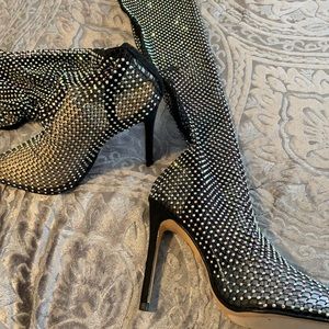 sperry zip duck boots